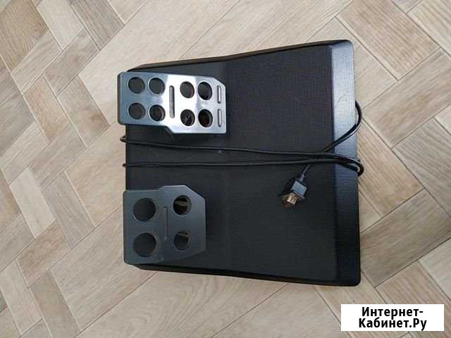 Игровой руль Logitech formula force ex Ульяновск - изображение 1