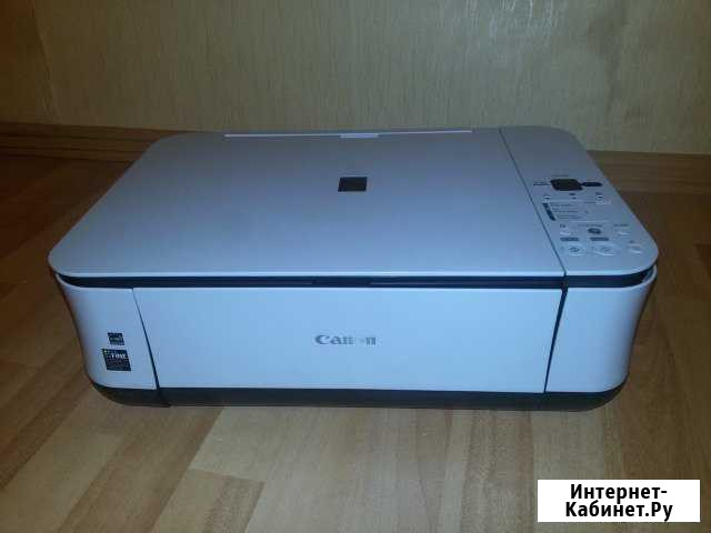 Мфу Canon MP252 Челябинск - изображение 1