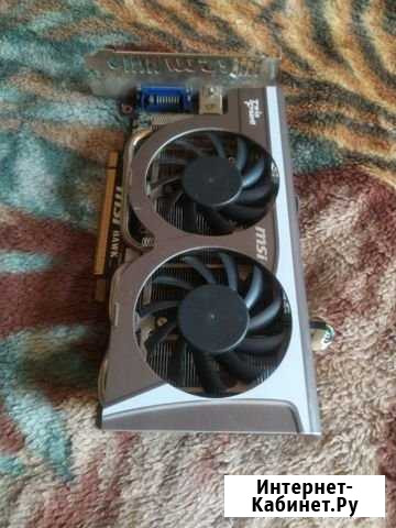 Видеокарта hd5770 Оренбург - изображение 1