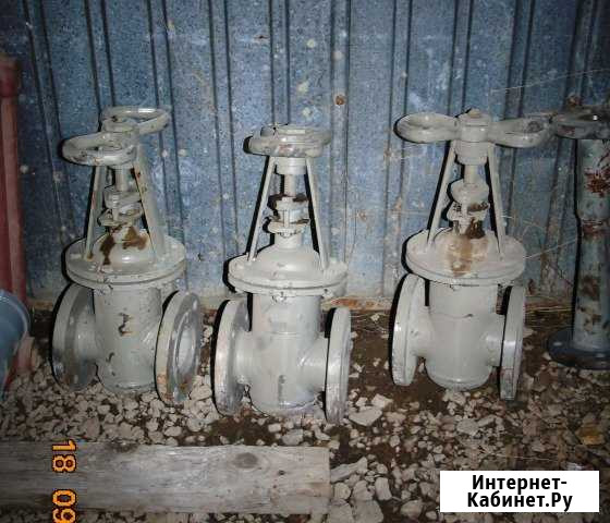 Чугунная задвижка фланцевая Ду 80 Киржач - изображение 1