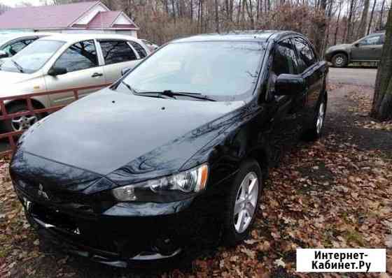 Разбор Mitsubishi Lancer 10 Тамбов