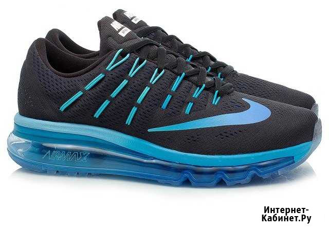 Кроссовки Nike Air Max 2016 (806772-040) Биробиджан - изображение 1