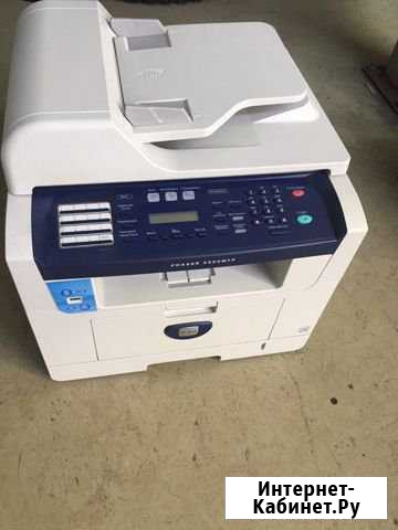 Надежный мфу Xerox 3300 Принтер Сканер Копир Двуст Ярославль - изображение 1