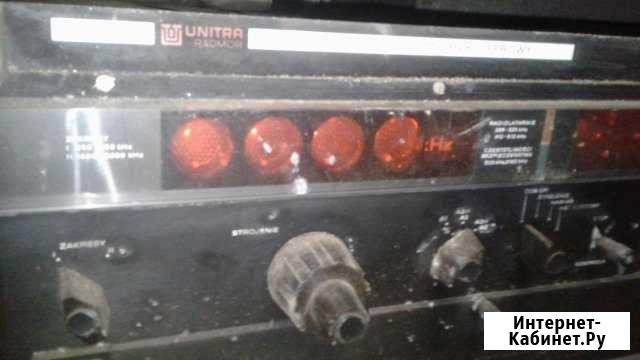 Продам радиопеленгатор unitra Мурманск - изображение 1