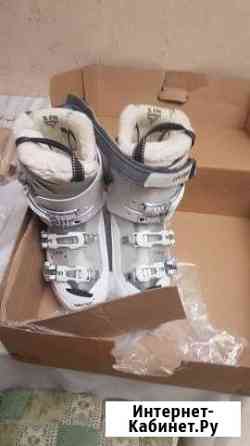 Горнолыжные ботинки Salomon Divine 55 White 24,5 Пятигорск