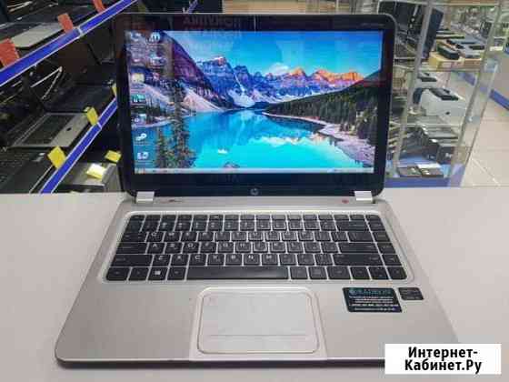 Ноутбук HP envy TouchSmart Sleekbook. Гарантия Набережные Челны