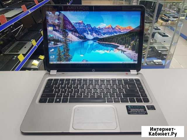 Ноутбук HP envy TouchSmart Sleekbook. Гарантия Набережные Челны - изображение 1