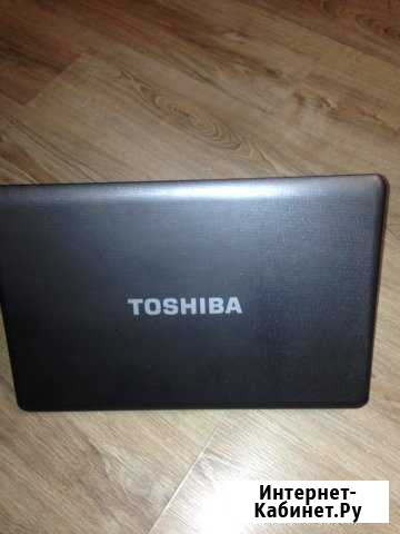Мощный современный Toshiba c660 i5 4Гб/320Гб Казань - изображение 1