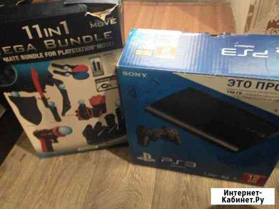 PS3 Калуга
