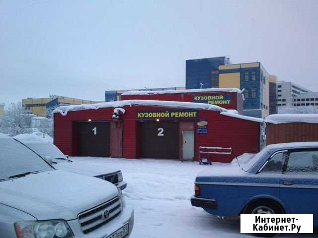 Производственное помещение, 331 кв.м. Мурманск - изображение 1