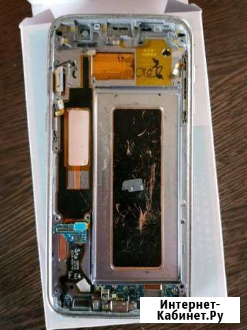 SAMSUNG galaxy s7 edge запчасти Новый Уренгой - изображение 1