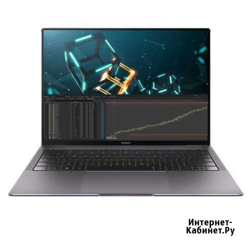 Huawei Matebook X Pro.Core i5/8Gb/256Gb/MX150 2Gb Владивосток - изображение 1