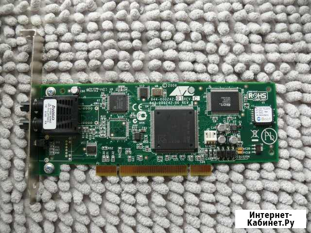 Сетевая карта Allied Telesis 2700 Ногинск - изображение 1