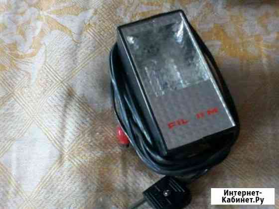 Вспышка Томск