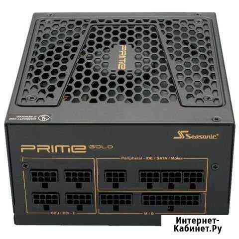 Seasonic prime gold 650w Томск