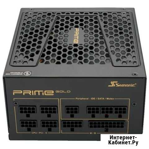 Seasonic prime gold 650w Томск - изображение 1