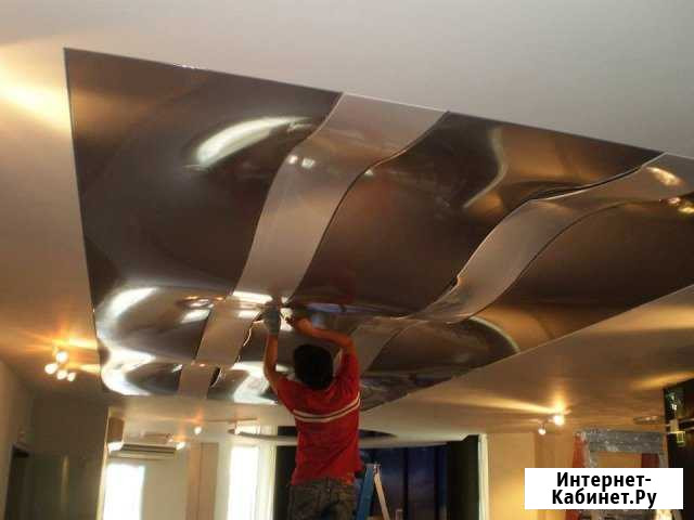 Натяжные потолки Барнаул - изображение 1