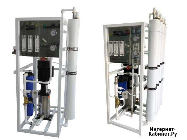 Очистка воды / промышленный осмос / осмос Саранск - изображение 1