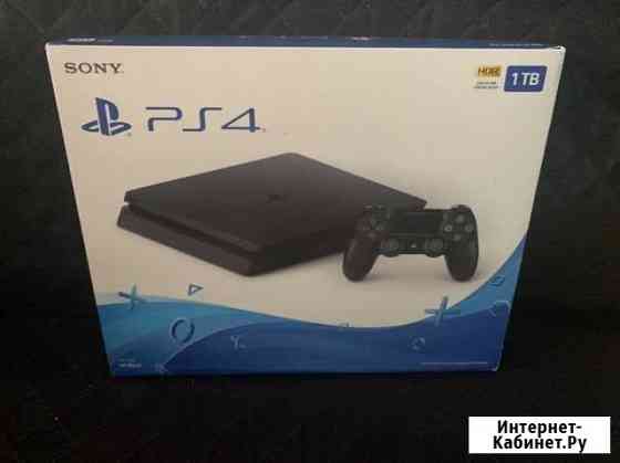 PS4 slim (1TB) Воткинск