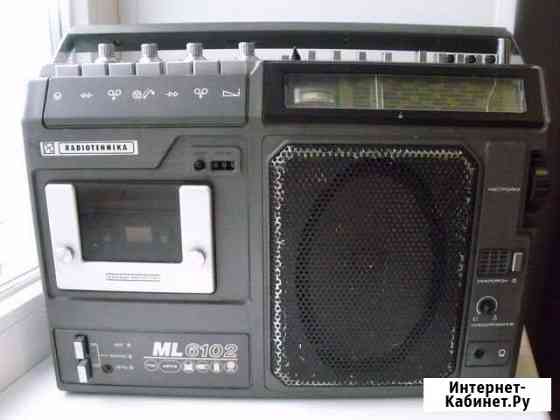 Магнитола Радиотехника ML 6102 (вес 5, 5 кг) Брянск