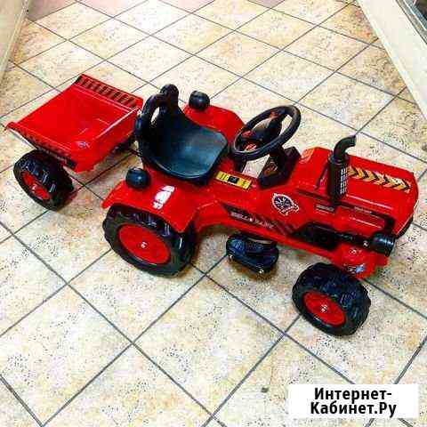 Трактор Казань