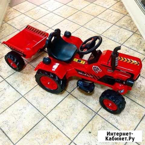 Трактор Казань - изображение 1