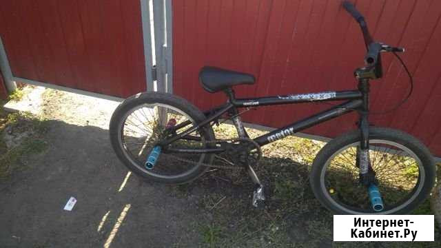 Bmx Омск - изображение 1
