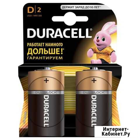 Батарейки Duracell Томск - изображение 1