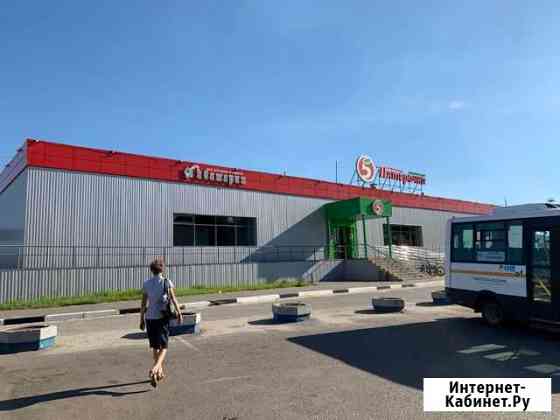 Торговое помещение, 407 кв.м. в Шатуре Шатура