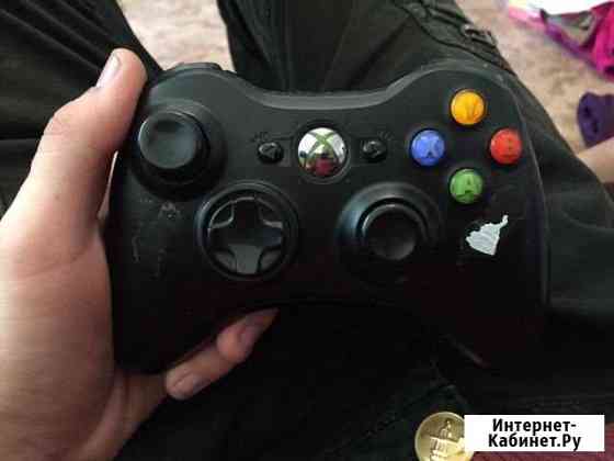 Джостик xbox360 Нижнекамск