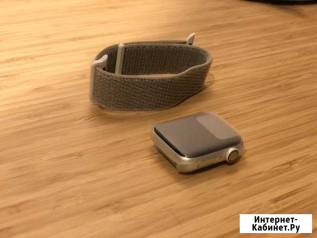 Watch Series 4 (GPS) Alum 40MM новые Заречье - изображение 1