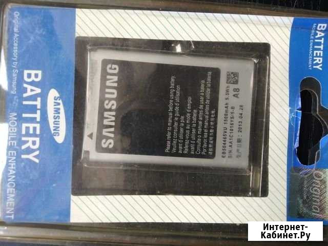 Аккумуляторы для SAMSUNG Новомосковск - изображение 1