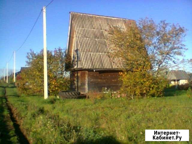 Дача 25 кв.м. на участке 5 сот. Вахруши - изображение 1