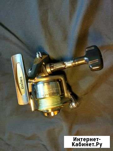 Катушка Daiwa Samurai 7i 2500 Конаково - изображение 1
