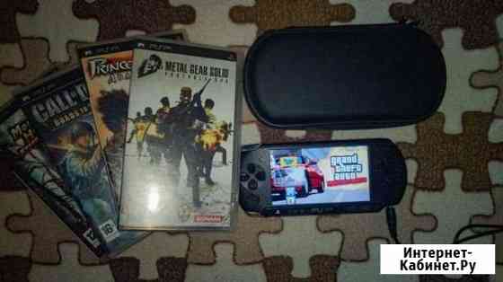 PSP Ухта
