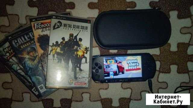 PSP Ухта - изображение 1