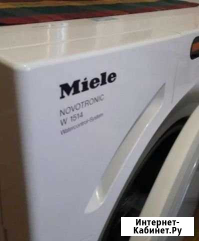 Стиральная машина Miele Белгород - изображение 1