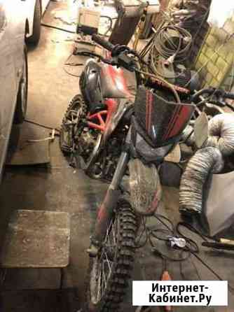 Irbis 125 ttr Череповец
