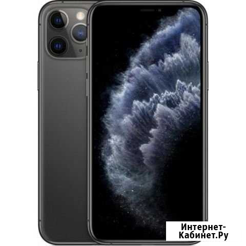 iPhone 11 Pro Max 512GB Space Gray Новые Магаз Великий Новгород - изображение 1