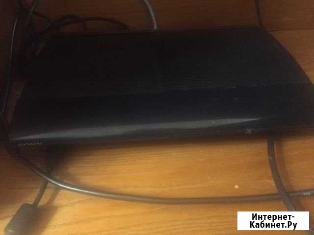 Soni PS 3 Тверь - изображение 1
