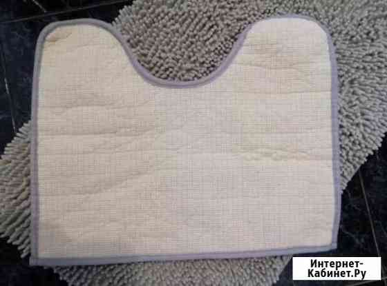 Набор ковриков для ванной и туалета Волгоград