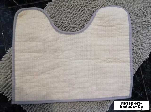 Набор ковриков для ванной и туалета Волгоград - изображение 1