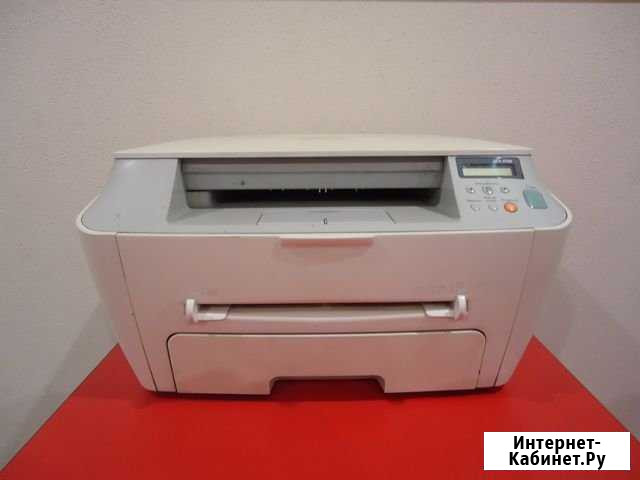 Лазерное Мфу SAMSUNG SCX-4100 Брянск - изображение 1