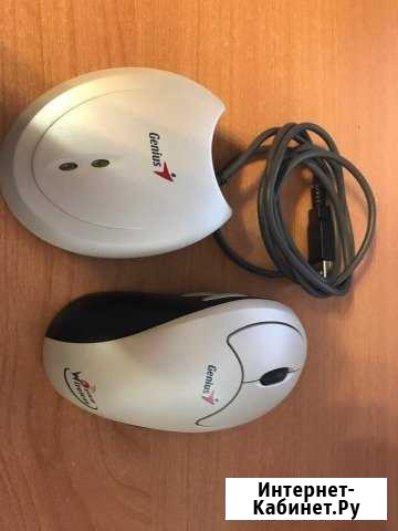 Продам Genius мышь Магнитогорск - изображение 1