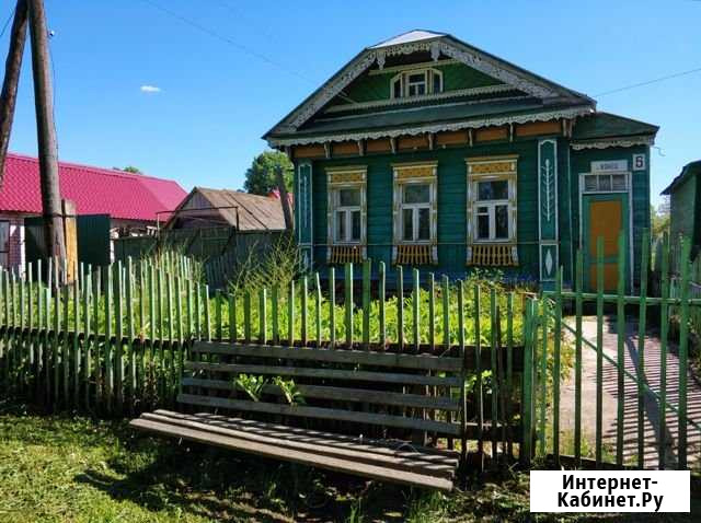 Дом 49 кв.м. на участке 26 сот. Гаврилов Посад - изображение 1