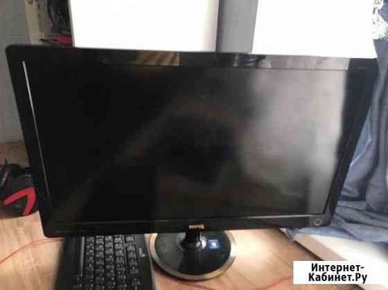 Монитор benq VW2420H Бугры
