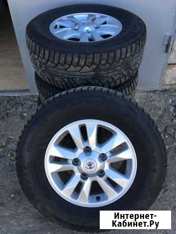 285/65 17 Toyota Hakkapelitta Оренбург - изображение 1