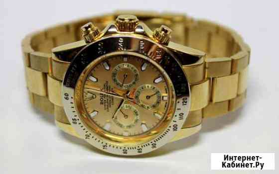 Новые часы Rolex Daytona с доставкой Тверь