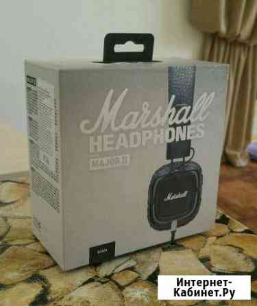 Marshall Major 2 Грозный