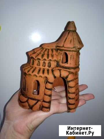 Замок для аквариума Сочи - изображение 1